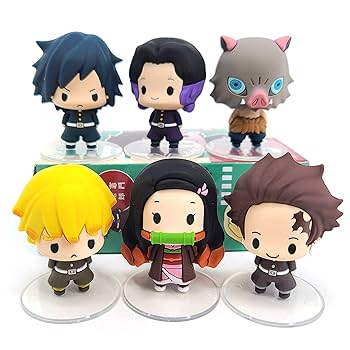 Amazon | ちょこりんマスコット 鬼滅の刃(BOX) | フィギュア